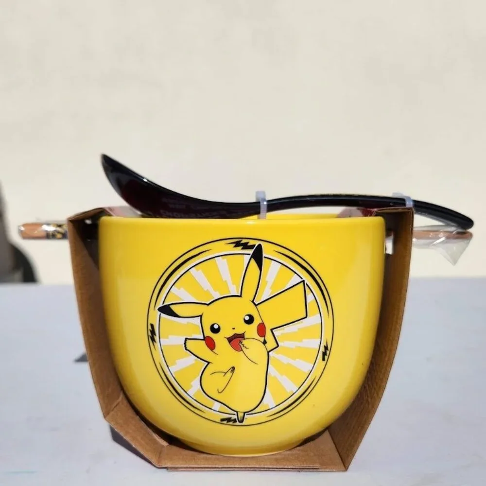 Pokemon new pikachu